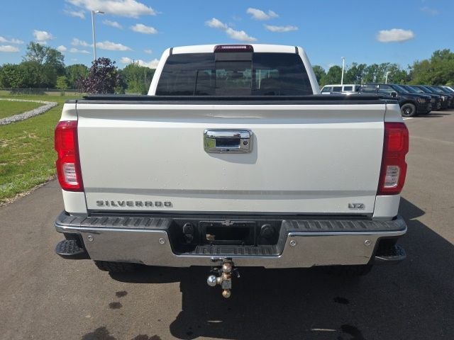 2016 Chevrolet Silverado 1500 LTZ 1LZ