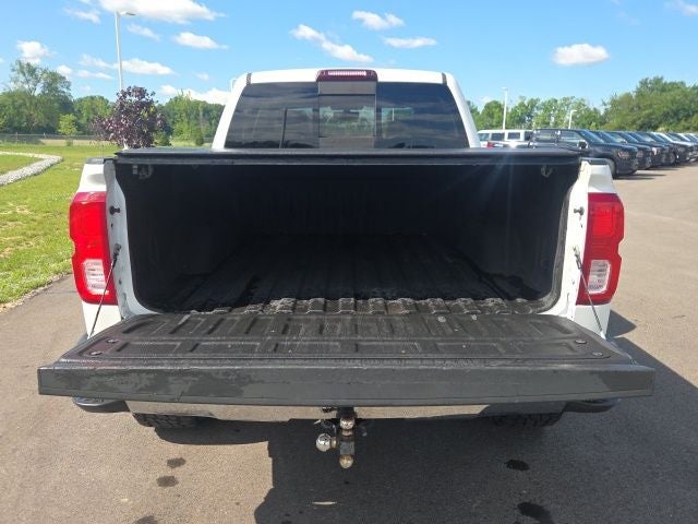 2016 Chevrolet Silverado 1500 LTZ 1LZ