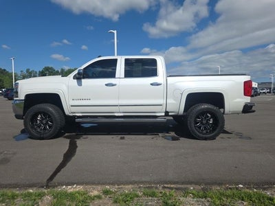 2016 Chevrolet Silverado 1500 LTZ 1LZ