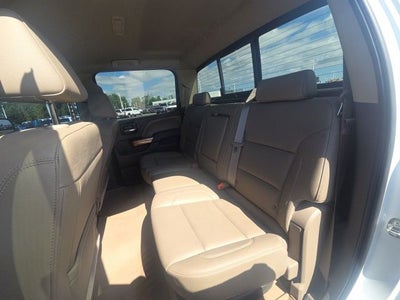 2016 Chevrolet Silverado 1500 LTZ 1LZ