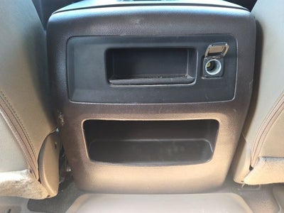 2016 Chevrolet Silverado 1500 LTZ 1LZ
