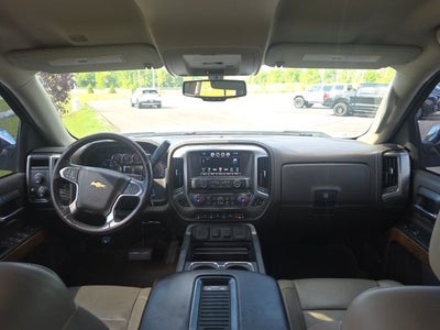 2016 Chevrolet Silverado 1500 LTZ 1LZ