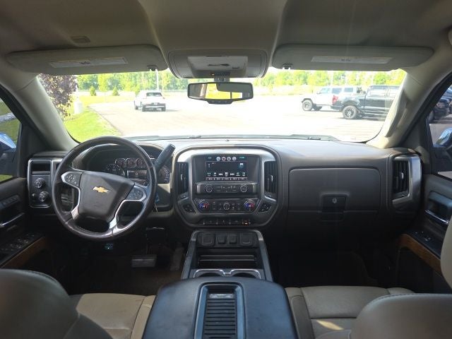 2016 Chevrolet Silverado 1500 LTZ 1LZ