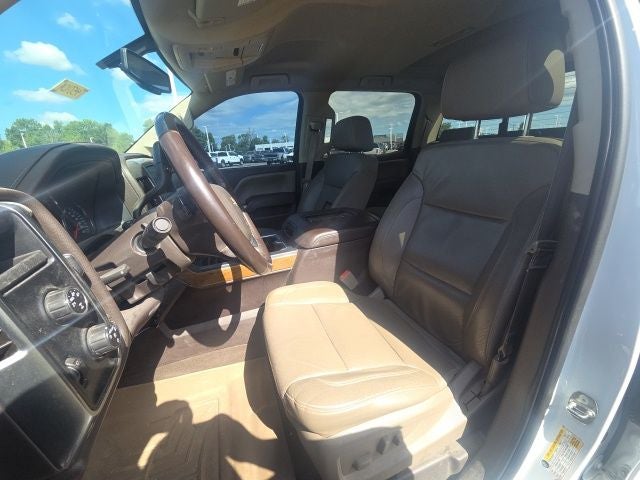 2016 Chevrolet Silverado 1500 LTZ 1LZ