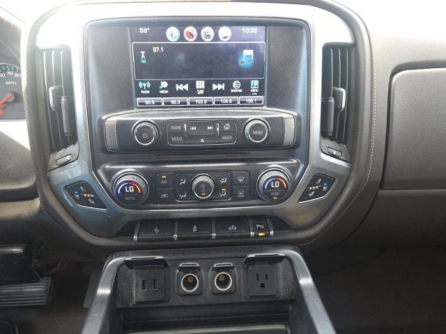 2016 Chevrolet Silverado 1500 LTZ 1LZ