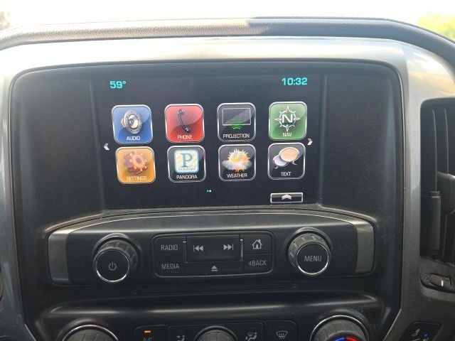 2016 Chevrolet Silverado 1500 LTZ 1LZ