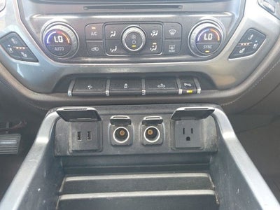 2016 Chevrolet Silverado 1500 LTZ 1LZ