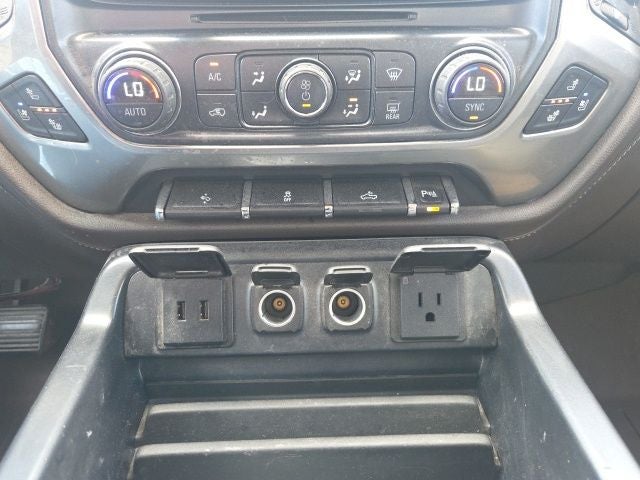 2016 Chevrolet Silverado 1500 LTZ 1LZ