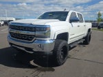 2016 Chevrolet Silverado 1500 LTZ 1LZ