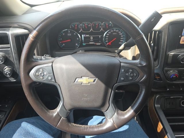 2016 Chevrolet Silverado 1500 LTZ 1LZ