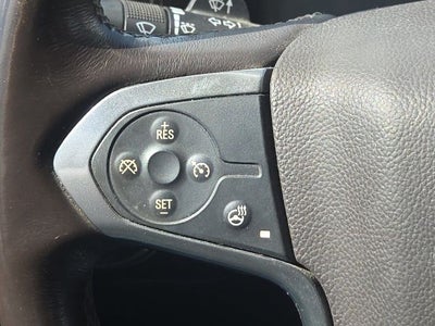 2016 Chevrolet Silverado 1500 LTZ 1LZ