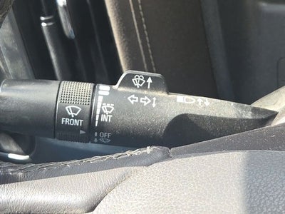 2016 Chevrolet Silverado 1500 LTZ 1LZ