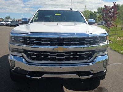 2016 Chevrolet Silverado 1500 LTZ 1LZ