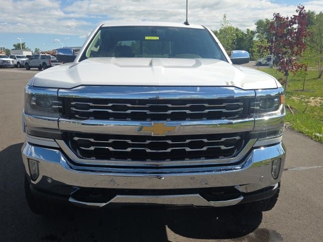 2016 Chevrolet Silverado 1500 LTZ 1LZ