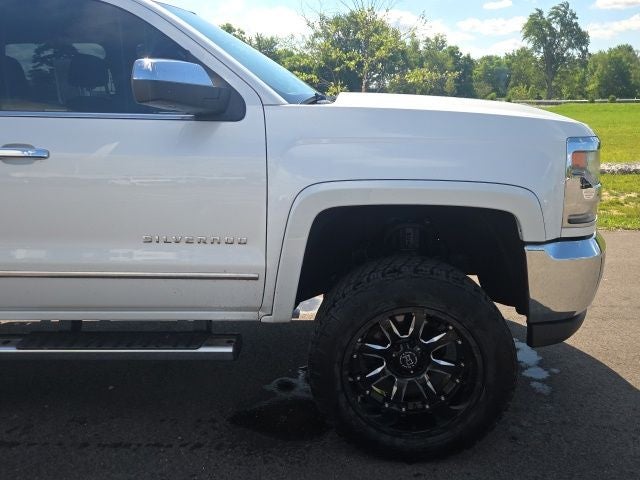 2016 Chevrolet Silverado 1500 LTZ 1LZ