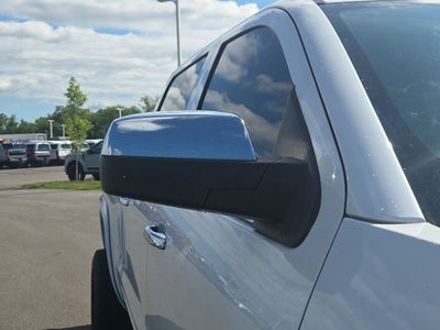 2016 Chevrolet Silverado 1500 LTZ 1LZ