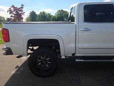 2016 Chevrolet Silverado 1500 LTZ 1LZ