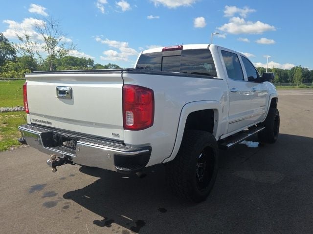 2016 Chevrolet Silverado 1500 LTZ 1LZ