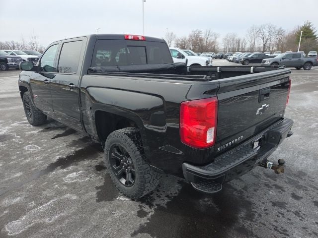 2017 Chevrolet Silverado 1500 LTZ 2LZ