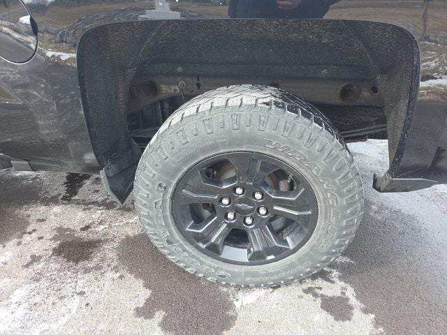 2017 Chevrolet Silverado 1500 LTZ 2LZ