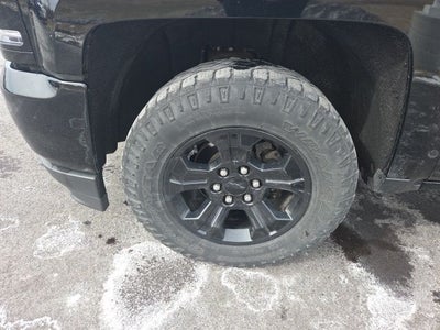 2017 Chevrolet Silverado 1500 LTZ 2LZ