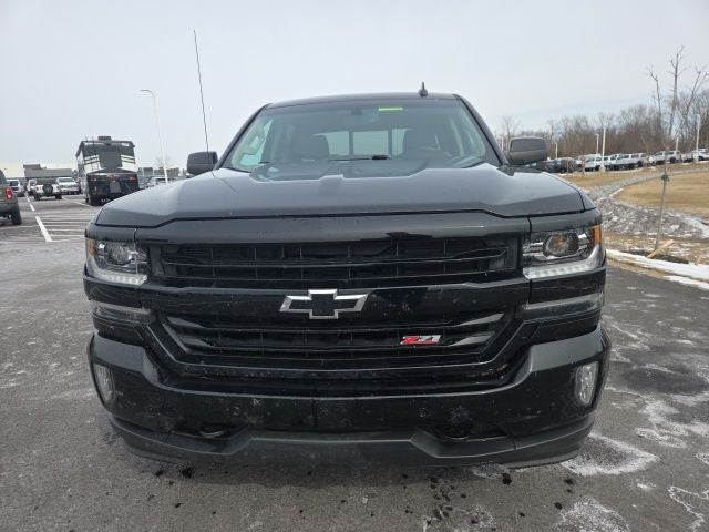 2017 Chevrolet Silverado 1500 LTZ 2LZ