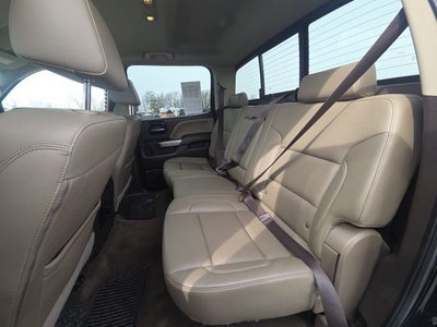 2017 Chevrolet Silverado 1500 LTZ 2LZ