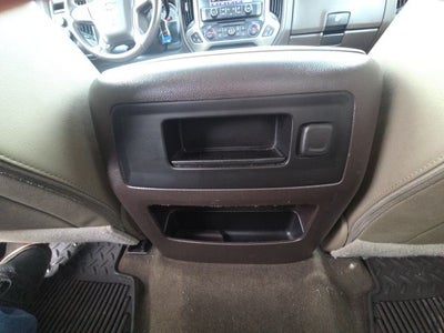 2017 Chevrolet Silverado 1500 LTZ 2LZ