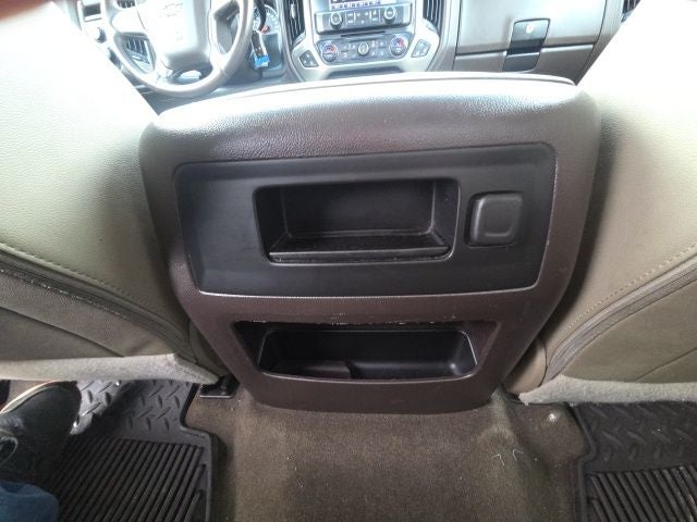 2017 Chevrolet Silverado 1500 LTZ 2LZ