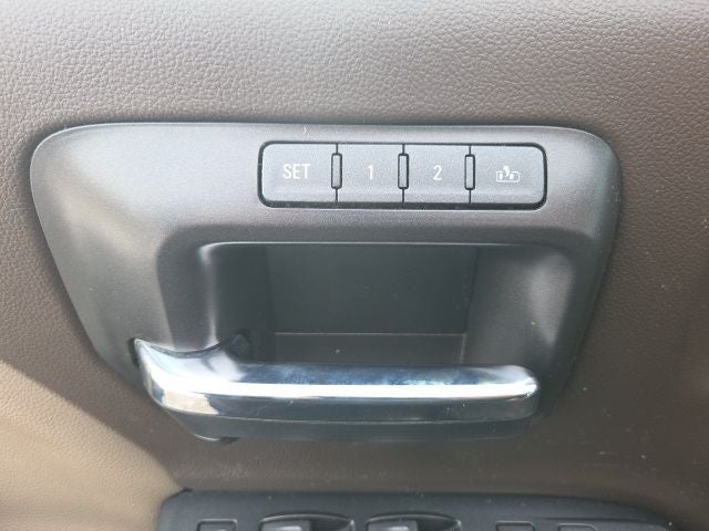 2017 Chevrolet Silverado 1500 LTZ 2LZ