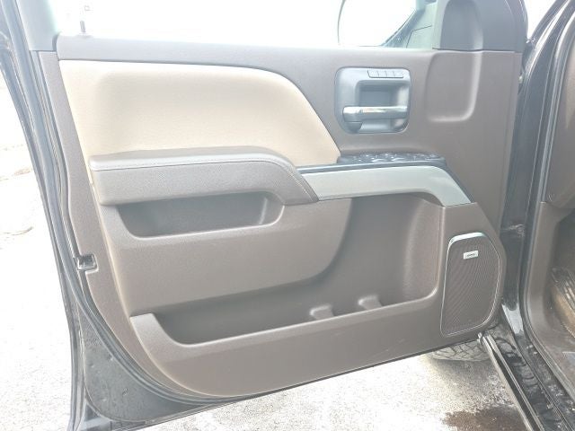 2017 Chevrolet Silverado 1500 LTZ 2LZ