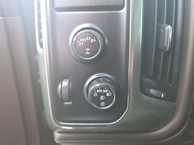 2017 Chevrolet Silverado 1500 LTZ 2LZ