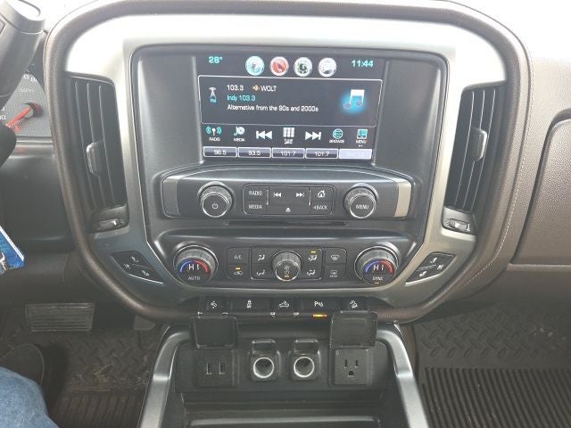 2017 Chevrolet Silverado 1500 LTZ 2LZ