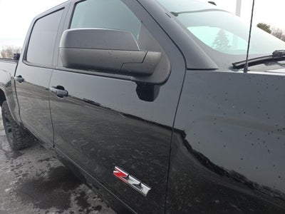 2017 Chevrolet Silverado 1500 LTZ 2LZ