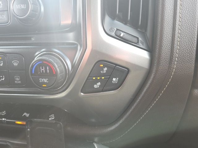 2017 Chevrolet Silverado 1500 LTZ 2LZ