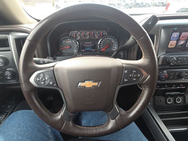 2017 Chevrolet Silverado 1500 LTZ 2LZ