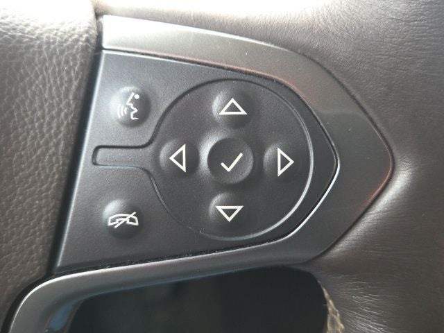 2017 Chevrolet Silverado 1500 LTZ 2LZ