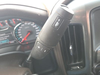 2017 Chevrolet Silverado 1500 LTZ 2LZ