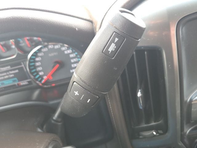 2017 Chevrolet Silverado 1500 LTZ 2LZ