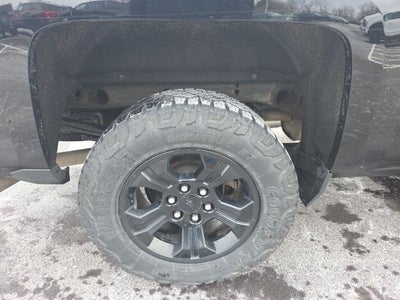 2017 Chevrolet Silverado 1500 LTZ 2LZ