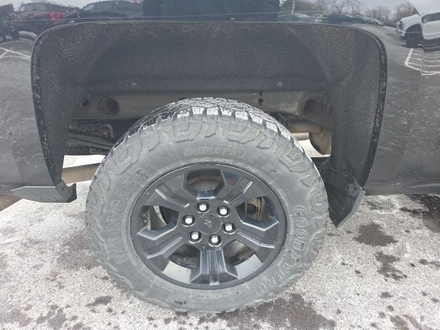 2017 Chevrolet Silverado 1500 LTZ 2LZ