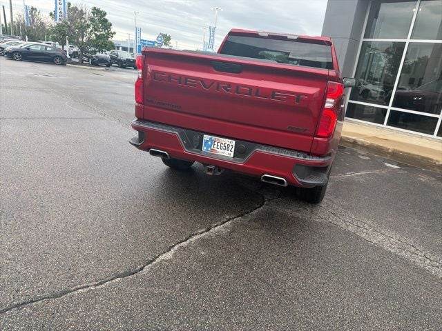 2021 Chevrolet Silverado 1500 RST