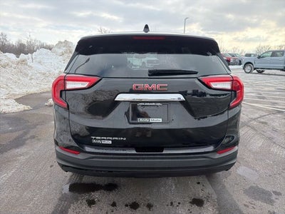 2024 GMC Terrain SLE