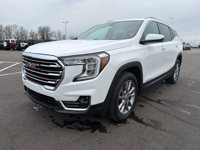 2022 GMC Terrain SLT