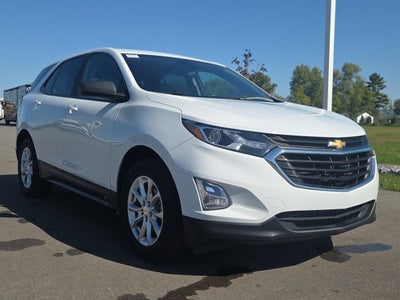 2021 Chevrolet Equinox LS