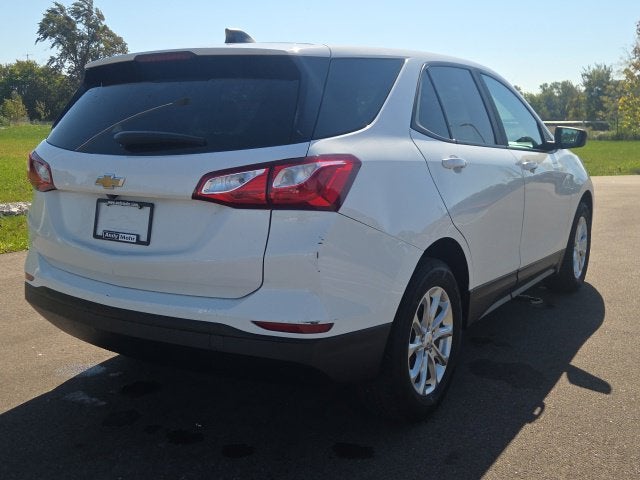 2021 Chevrolet Equinox LS
