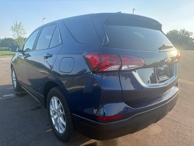 2022 Chevrolet Equinox LS