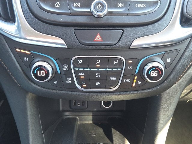 2018 Chevrolet Equinox Premier