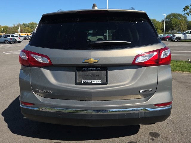 2018 Chevrolet Equinox Premier