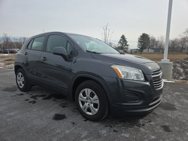 2016 Chevrolet Trax LS